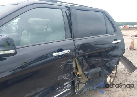 2011 Ford Explorer Xlt из США, поврежденный, VIN 1FMHK7D87BGA91179